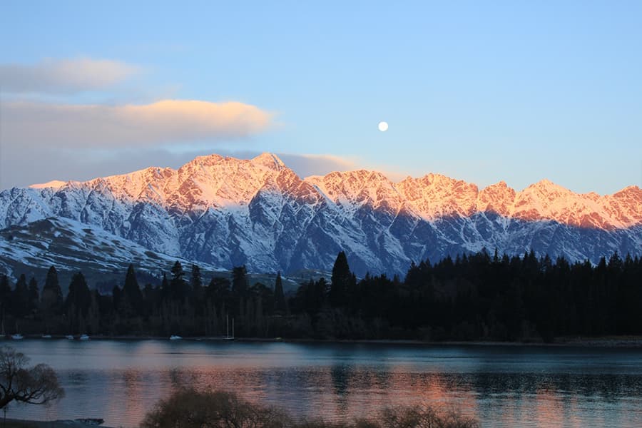 Himalayas