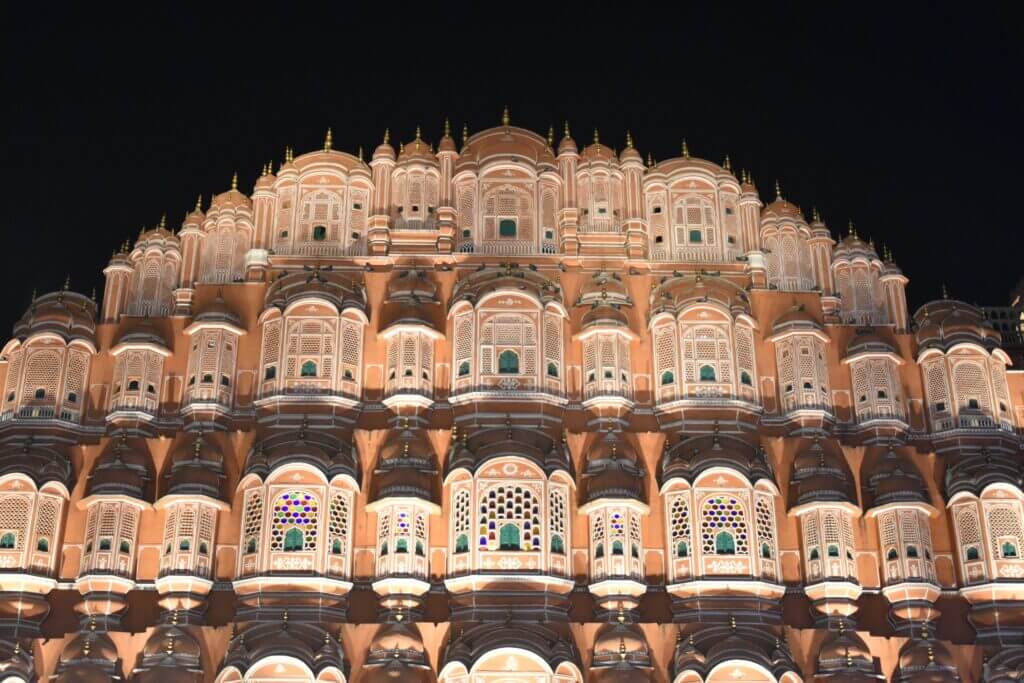 Hawa Mahal